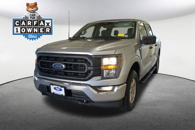 2023 Ford F-150 XL SuperCrew 4WD
