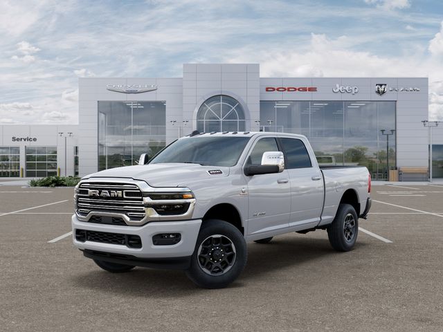 2026 RAM 3500 Laramie Crew Cab 4WD