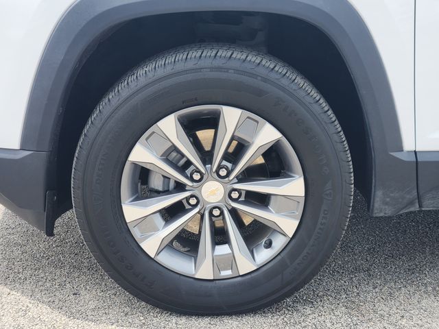 Used 2026 Chevrolet Equinox SUV
