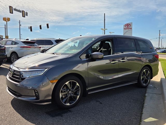 Used 2023 Honda Odyssey Van