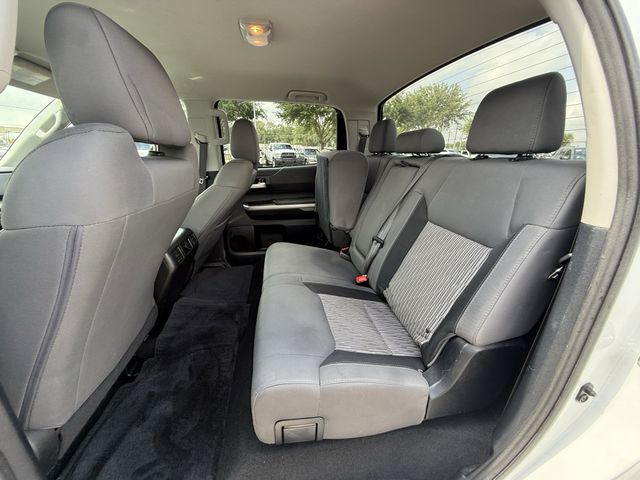 2014 Toyota Tundra SR5 White at Mac Haik CDJR North Houston