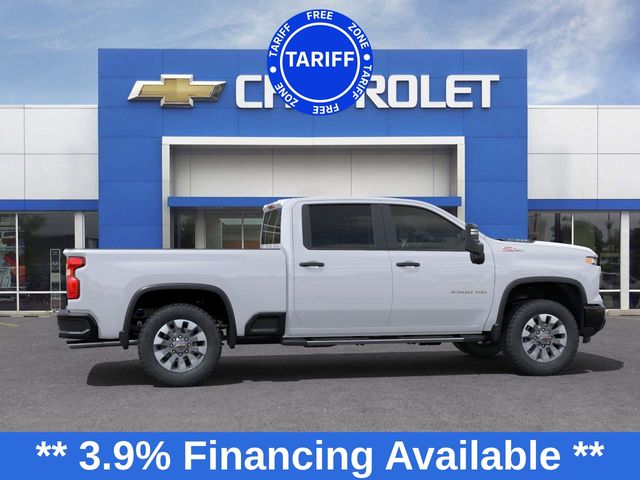 2025 Chevrolet Silverado 2500HD Custom photo