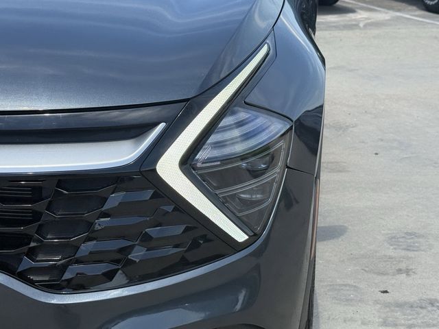 2025 Kia Sportage EX Gray at DeMontrond Automotive Group