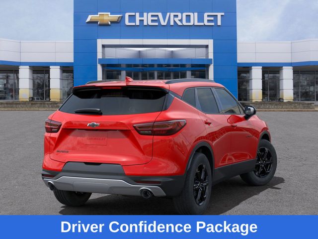 New 2025 Chevrolet Blazer For Sale in Livonia, MI