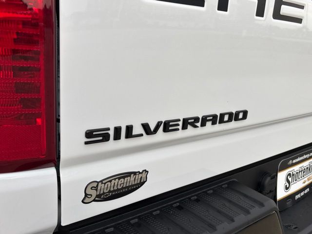New 2026 Chevrolet Silverado 2500HD Truck