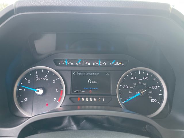 2017 Ford F-250SD XLT - Shadow Black exterior view 20