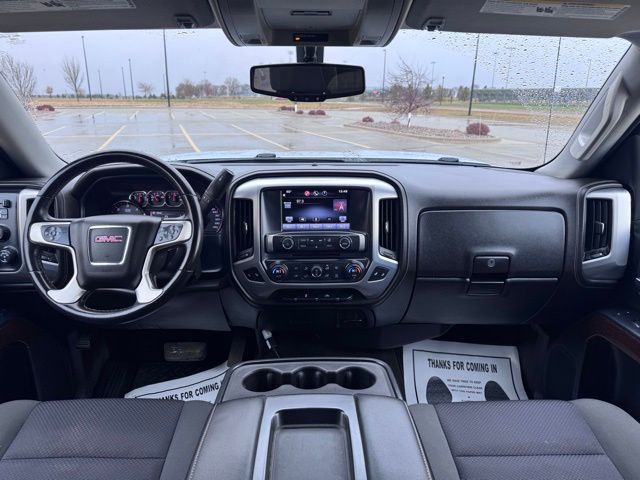 2015 GMC Sierra 1500 SLE