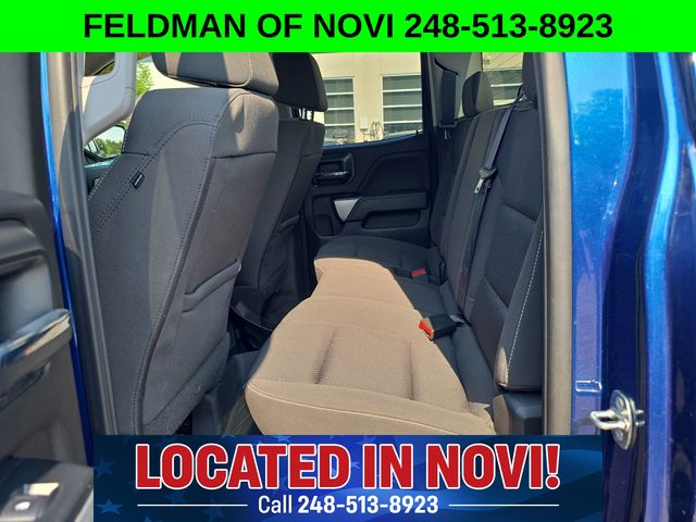 Used 2019 Chevrolet Silverado 1500 LD For Sale in Livonia, MI