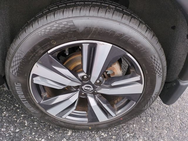 used 2023 Nissan Rogue car, priced at $29,480