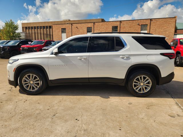 2023 Chevrolet Traverse LT Beige at AutoSavvy Houston Southwest