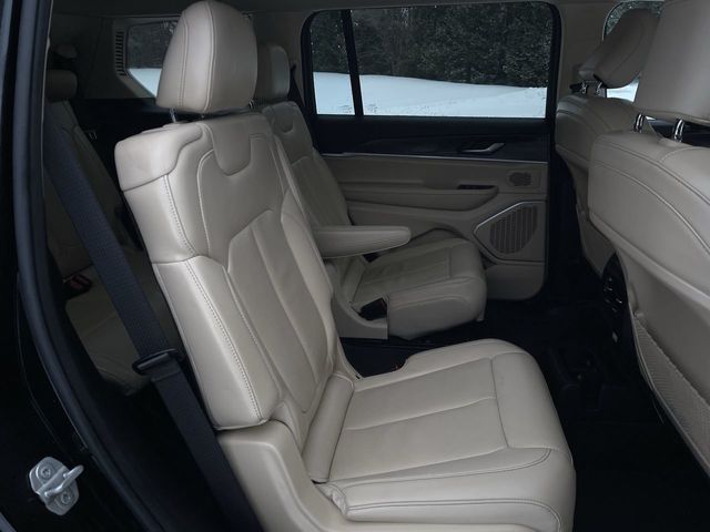 Used 2021 Jeep Grand Cherokee L For Sale in Livonia, MI