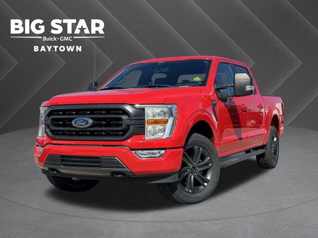 2022 Ford F-150 XLT - 0