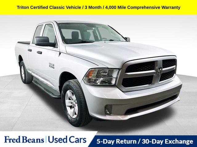2018 RAM 1500 Express Quad Cab 4WD