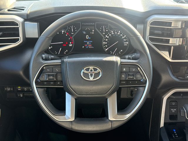Used 2024 Toyota Tundra Truck