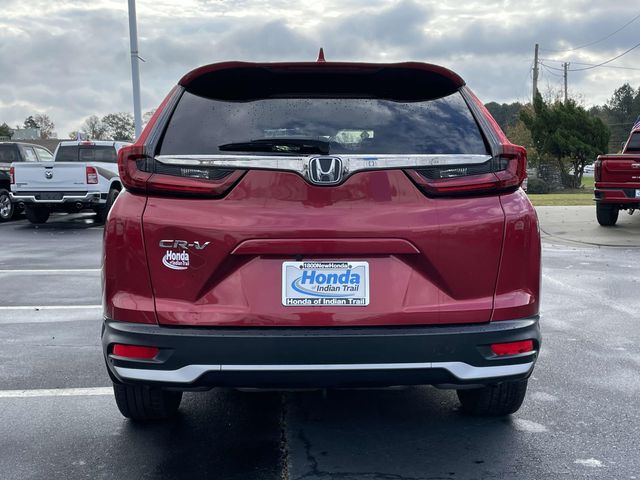 2021 Honda CR-V EX 9