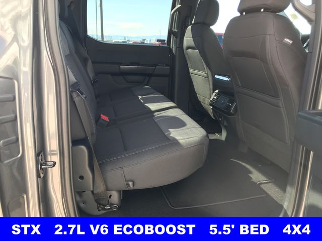 New 2026 Gray Ford STX image 20