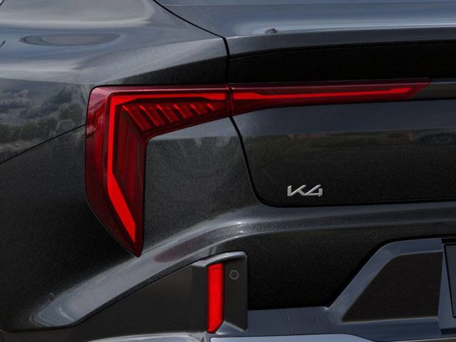 2026 Kia K4