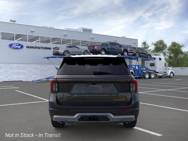 2026 Ford Explorer Tremor:169172