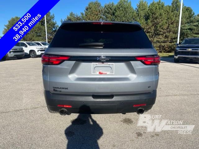 2023 Chevrolet Traverse LT Leather 5