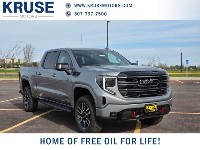 2026 GMC Sierra 4WD Crew Cab Short Box AT4's photo
