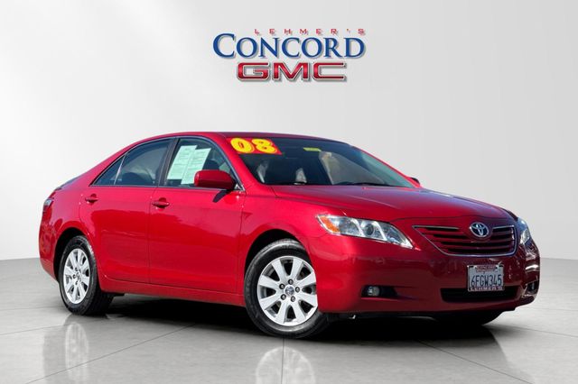 2008 Toyota Camry LE V6