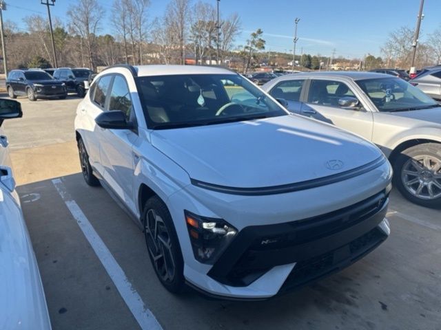 2025 Hyundai Kona N Line FWD