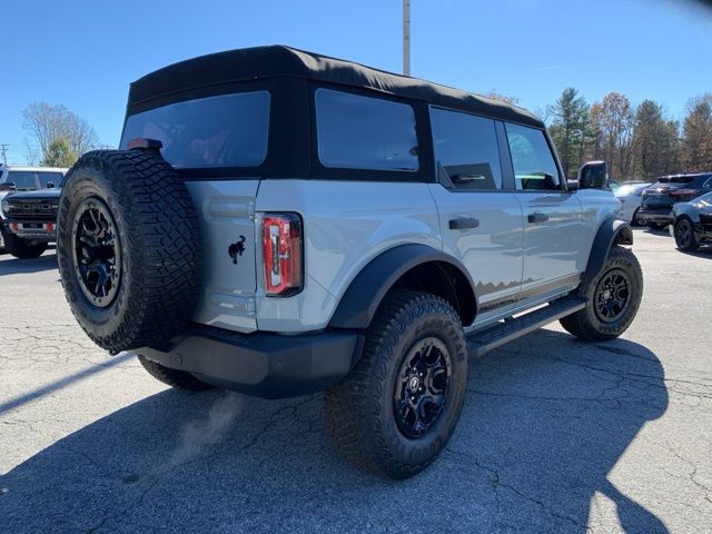 2024 Ford Bronco Wildtrak 5