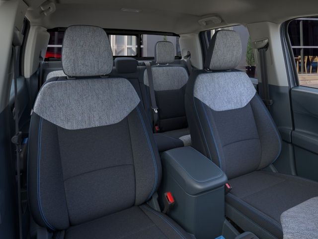 New 2026 Gray Ford XLT image 10