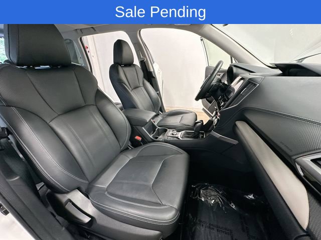 2022 Subaru Forester Limited White at Honda North