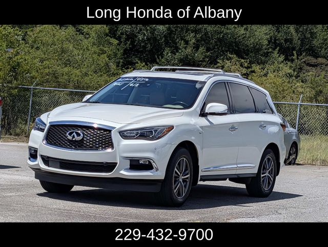2019 INFINITI QX60 Luxe FWD