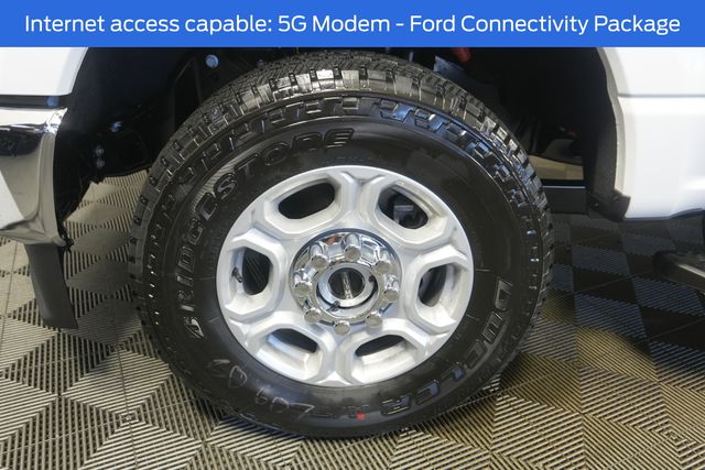 New 2026 White Ford XLT image 9