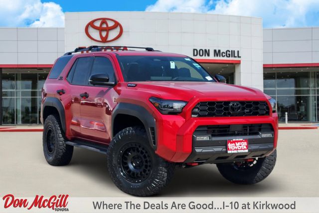 2026 Toyota 4Runner i-FORCE MAX Hybrid TRD Off Road Premium - 0
