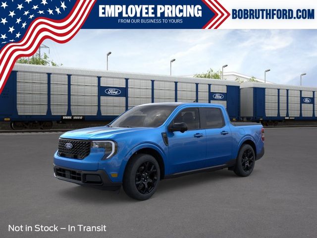 2026 Ford Maverick Lariat Blue at Grove City Ford