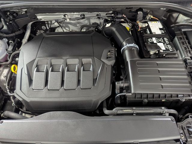 used 2025 Audi Q3 car, priced at $34,481