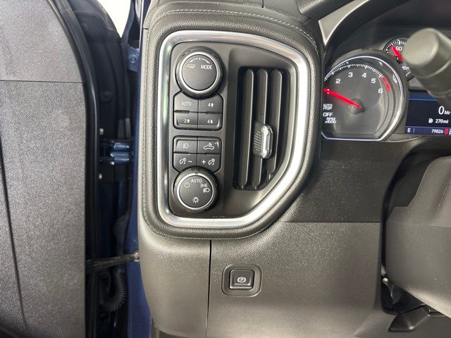 Used 2021 Chevrolet Silverado 1500 Truck