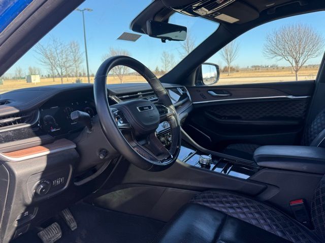 2023 Jeep Grand Cherokee L Summit 4x4