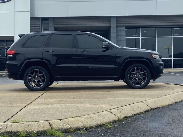 Used 2021 Jeep Grand Cherokee SUV
