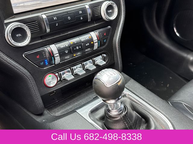 Used 2018 Ford Mustang Coupe