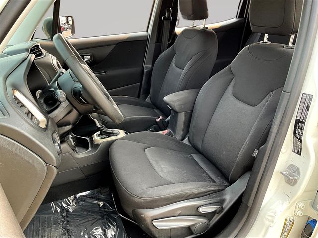 Used 2016 Jeep Renegade SUV