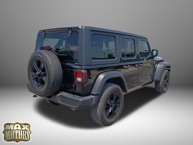 Used 2022 Jeep Wrangler SUV
