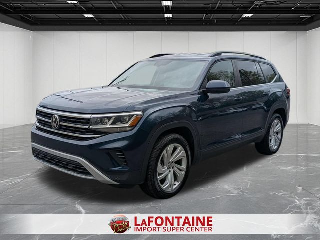 2021 Volkswagen Atlas 3.6L V6 SE w/Technology
