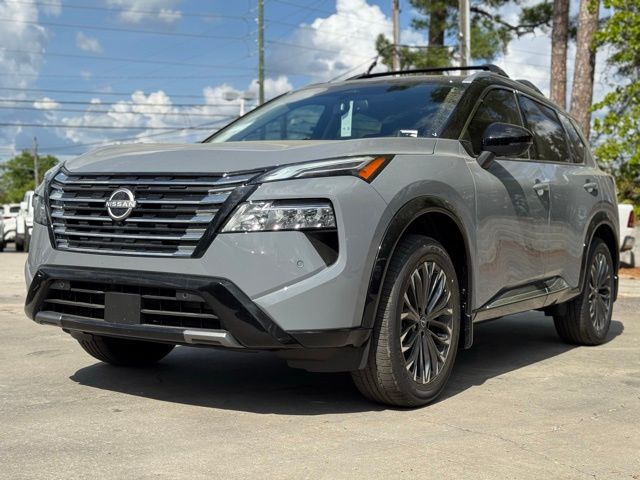 New 2026 Nissan Rogue SUV