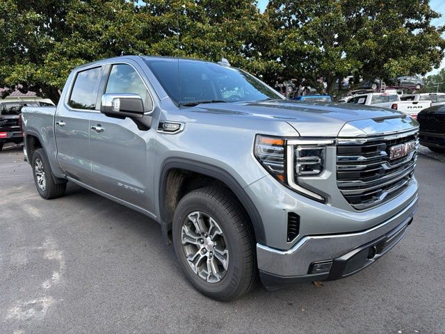  2025 GMC Sierra 1500 SLT Crew Cab 4WD   