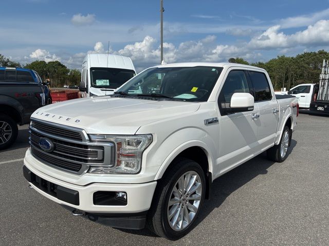 2019 Ford F-150 Limited