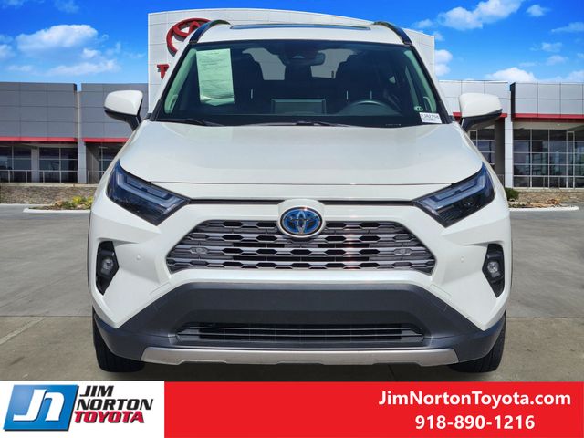Used 2022 Toyota RAV4 Hybrid SUV