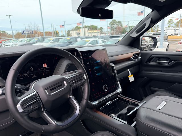 2025 GMC Yukon Denali Silver at Bob King Buick GMC