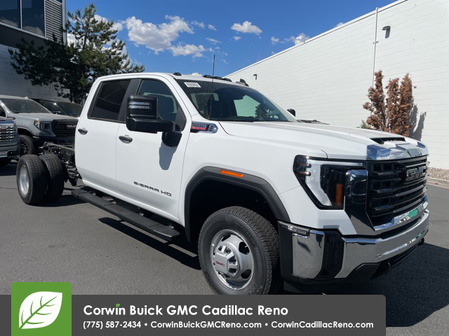 2024 GMC Sierra 3500HD Pro 23