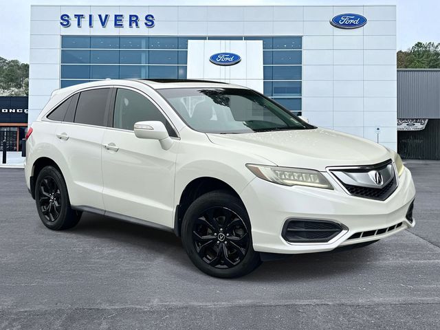  2017 Acura RDX FWD with Technology Package   
