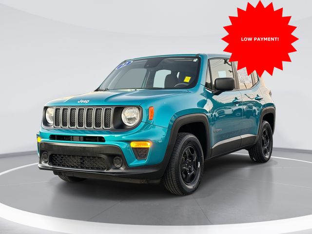 2022 Jeep Renegade Sport