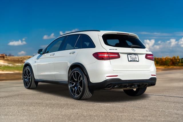 2019 Mercedes-Benz GLC GLC 43 AMG 5